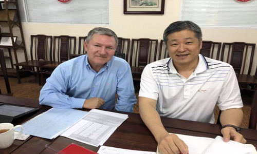 喜訊！洋裕航空與布林爾航空公司簽訂協(xié)議！