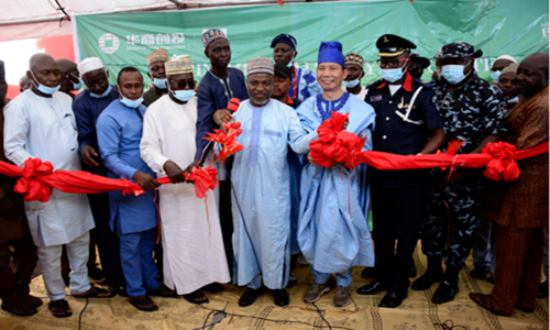 Grand Opening of Hudson’s 2nd Minerals Buying Center