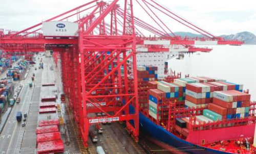 疫情讓中國全球制造商地位更加穩(wěn)固