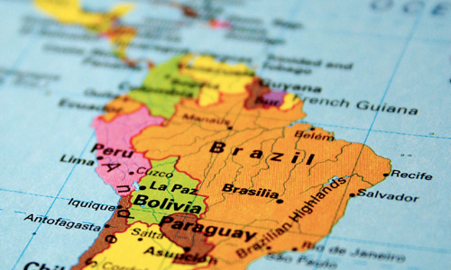 2022年全球電商增速Top10：東南亞占5個，拉美占3個