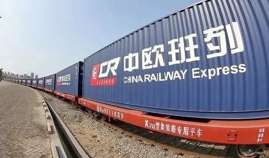 網(wǎng)絡(luò)越織越密、貨源不斷豐富！一季度中歐班列共開行4186列，同比增長15%