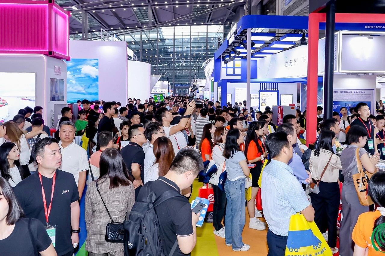 第18屆深圳物博會(huì)圓滿收官！華商縱橫集團(tuán)備受矚目、滿載而歸！