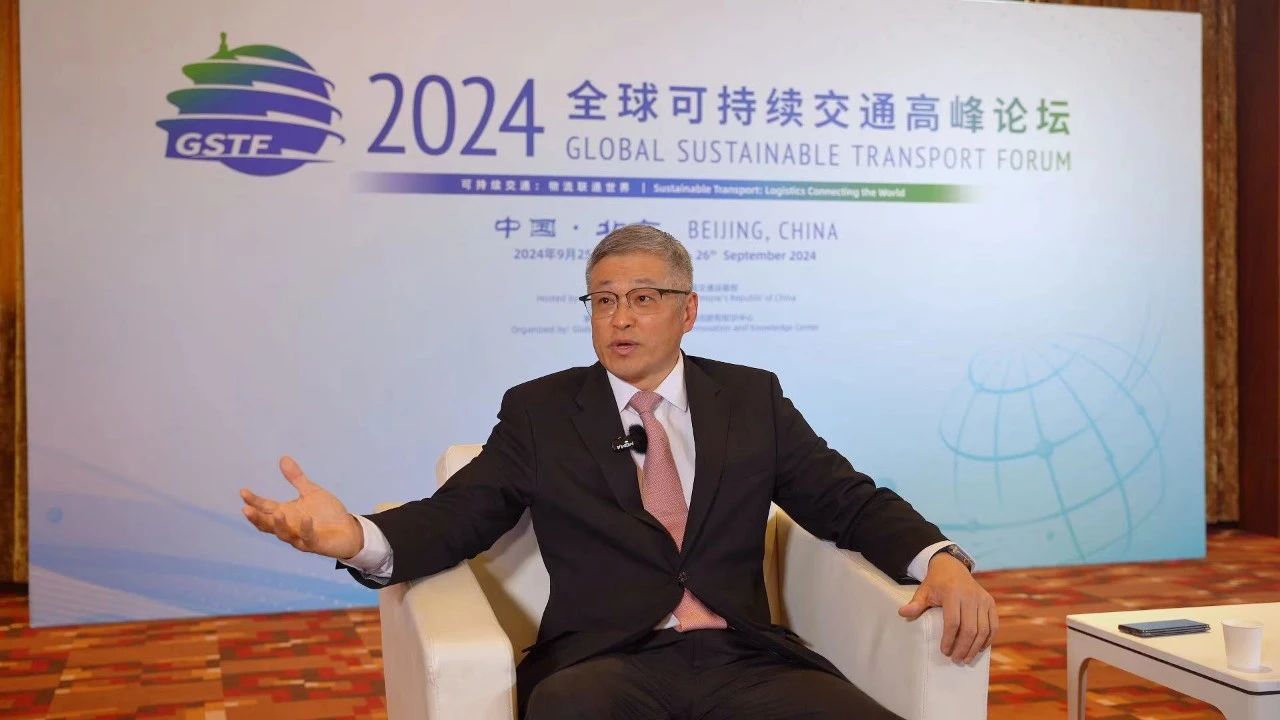 擘畫(huà)“交通天下”勝景，中國(guó)智慧伴你行！